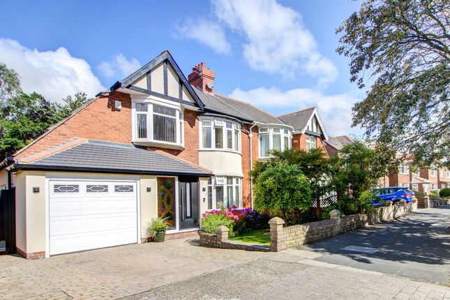 4 bedroom semi-detached house for sale