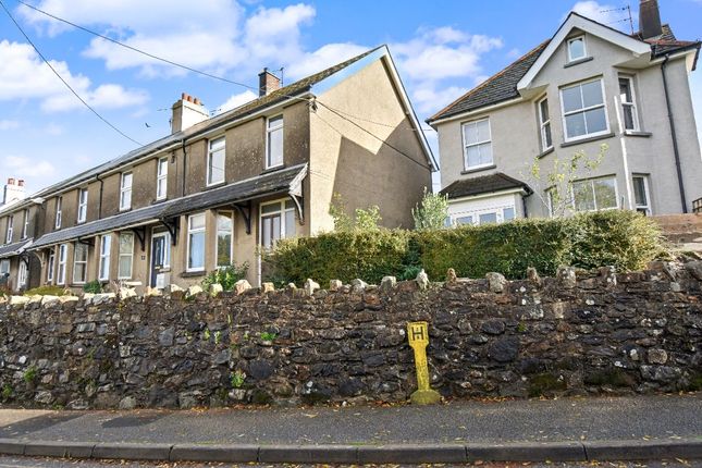 Mill Road, Okehampton 3 bed end of terrace house for sale