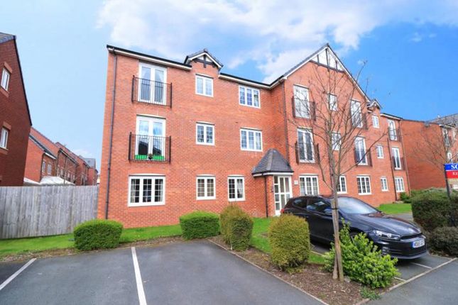 Clifton Road, Eccles, M30 2 bed flat for sale