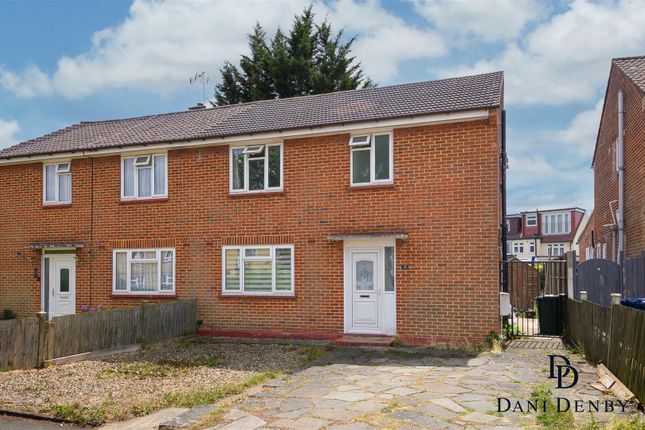 Bushfield Crescent, Edgware HA8 3 bed semi