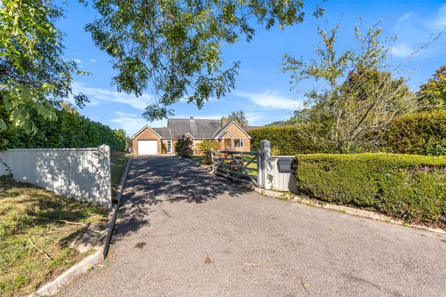Dalwood, Axminster, Devon, EX13 3 bed bungalow for sale
