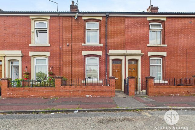 Bombay Street, Blackburn, BB2 2 bed terraced house for sale