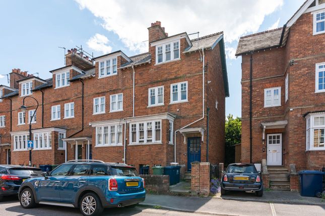 St. Bernards Road, Oxford, OX2 4 bed end of terrace house for sale