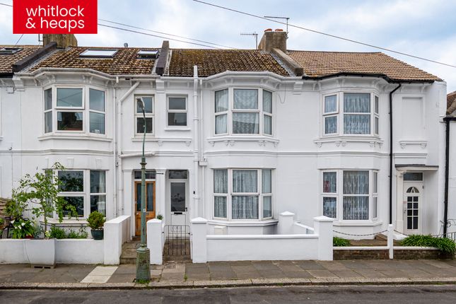 Byron Street, Hove 3 bed terraced house for sale