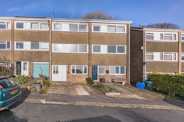 4 bed town house