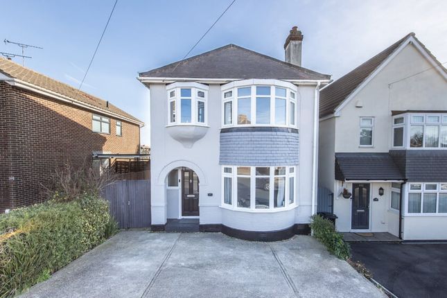 Elaine Avenue, Rochester, ME2 3 bed detached house for sale