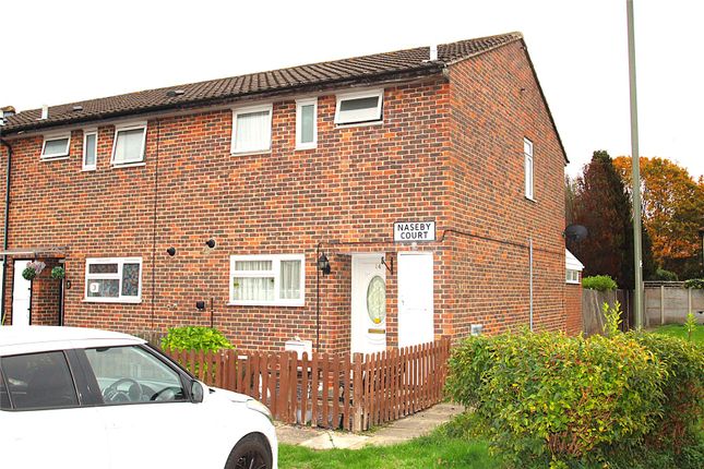 Naseby Court, Clements Road... 3 bed end of terrace house for sale