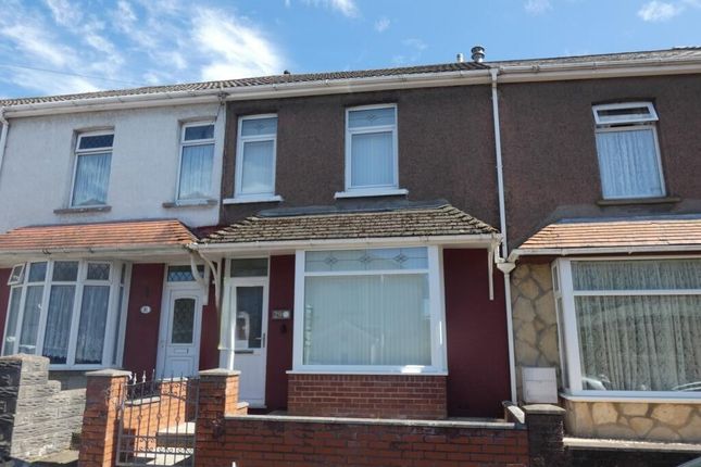 Idwal Street, Neath, SA11 3 bed terraced house for sale