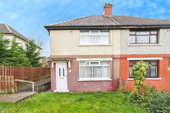 2 bedroom semi-detached house for sale