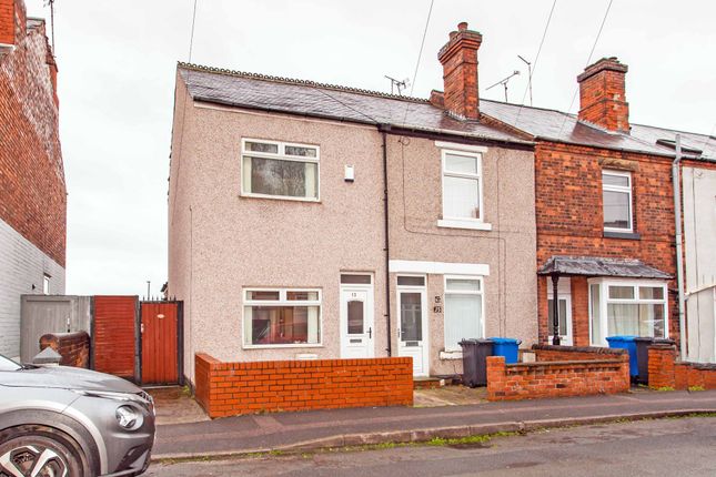 Wateringbury Grove, Staveley, S43 2 bed terraced house for sale