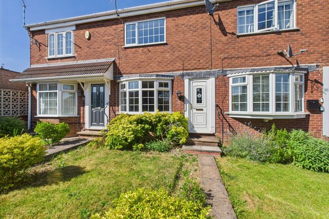 Canonbie Close, Arnold, Nottingham 2 bed terraced house for sale
