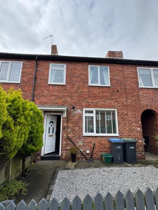Myrtle Grove, Crook, DL15 3 bed terraced house for sale