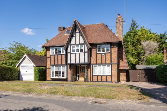 Chichester Road, Dorking 4 bed detached house for sale