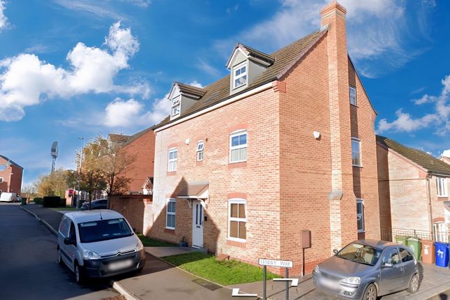 Hobby Way, Cannock WS11 6 bed house for sale