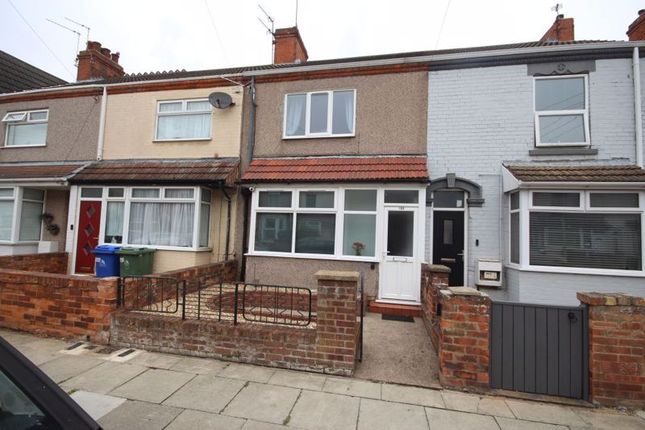 PATRICK STREET, GRIMSBY 3 bed terraced house for sale
