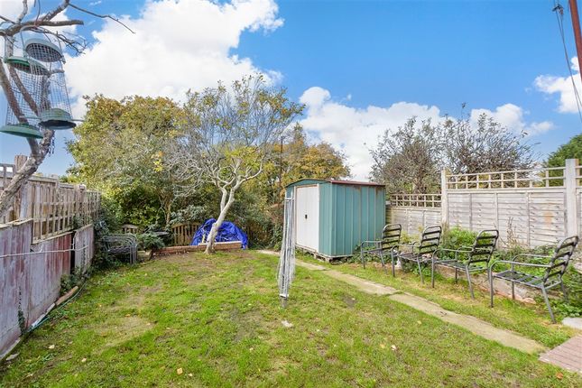 4 bed terraced house