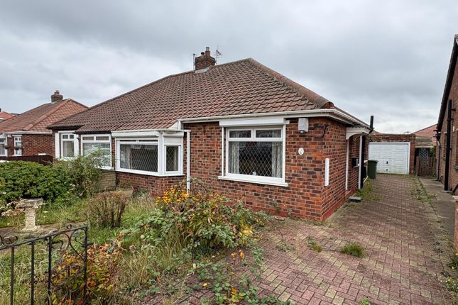 2 bedroom semi-detached bungalow for sale