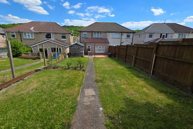 Graig Park Circle, Newport NP20 3 bed semi