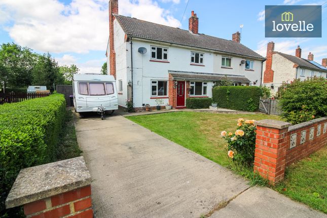 East Row, South Somercotes LN11 3 bed semi