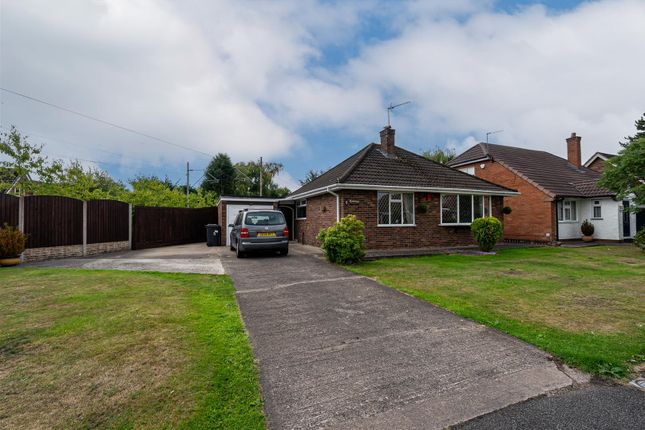2 bedroom detached bungalow for sale