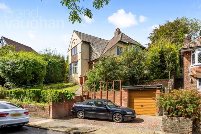 Eldred Avenue, Brighton, East Sussex... 4 bed detached house for sale
