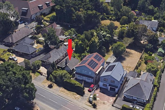 Dorchester Road, Poole BH16 2 bed detached bungalow for sale