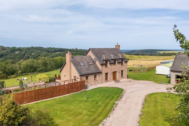 Blairnha Glenlatterach, Birnie... 4 bed detached house for sale