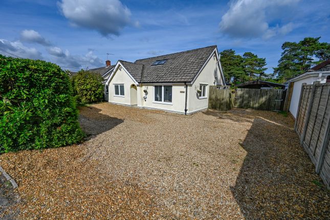Glynville Road, Wimborne, BH21 4 bed chalet for sale