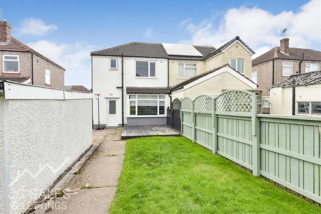 3 bedroom semi-detached house for sale