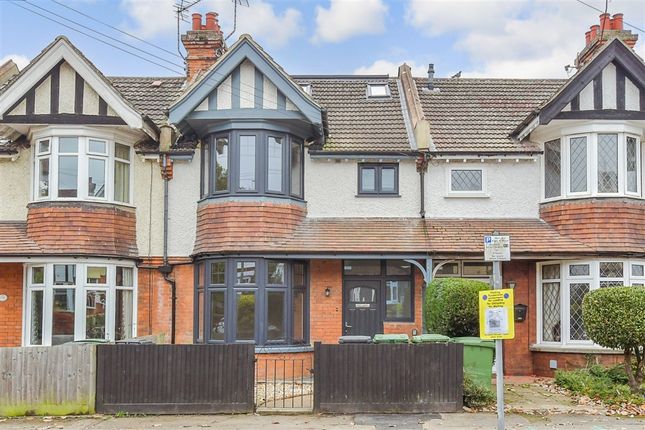 4 bed terraced house