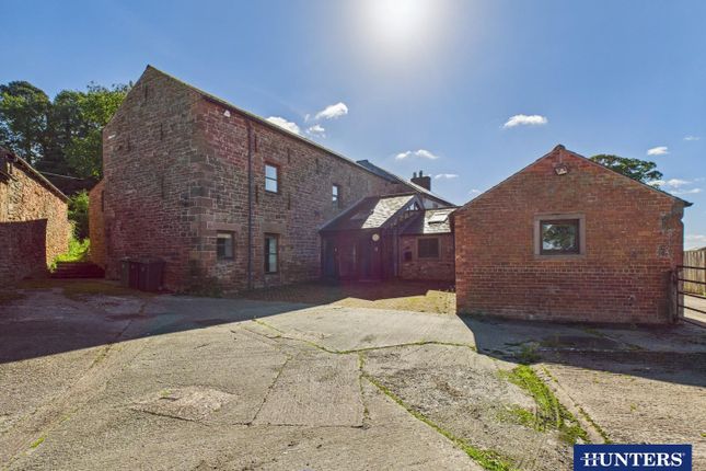 Bank Barn, How Mill, Brampton, CA8 7 bed barn conversion for sale