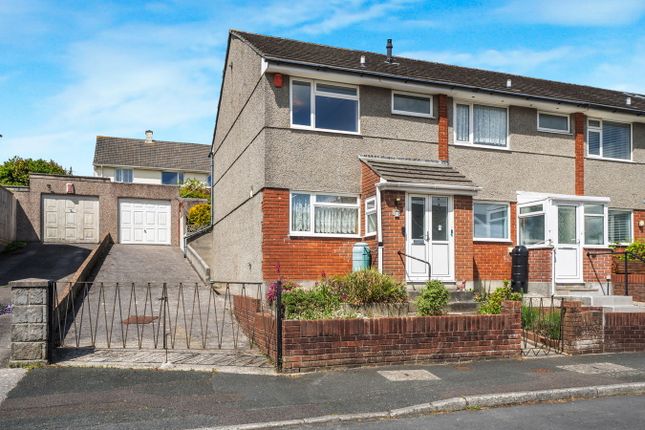 Grantley Gardens, Plymouth PL3 2 bed semi