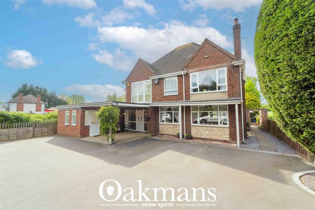 Worcester Road, Bromsgrove B61 5 bed detached house for sale