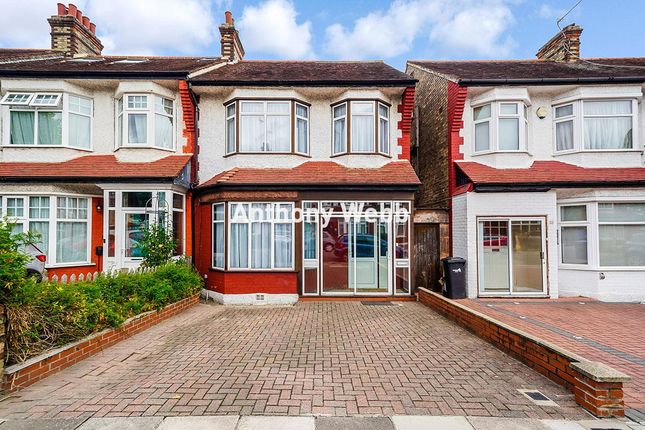 Hazelwood Lane, Palmers Green, N13 3 bed end of terrace house for sale