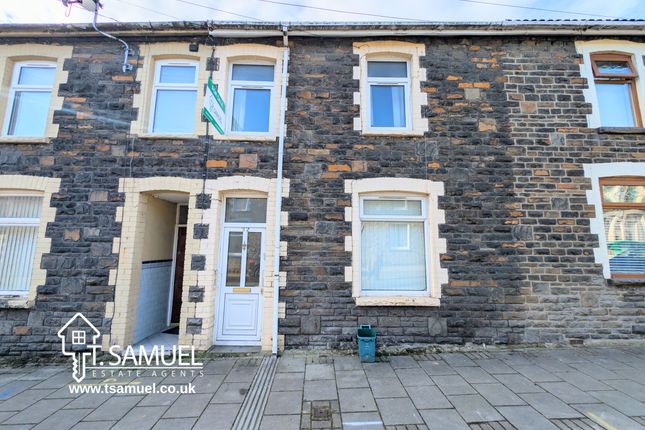 Herbert Street, Abercynon, CF45 4RH 3 bed terraced house for sale