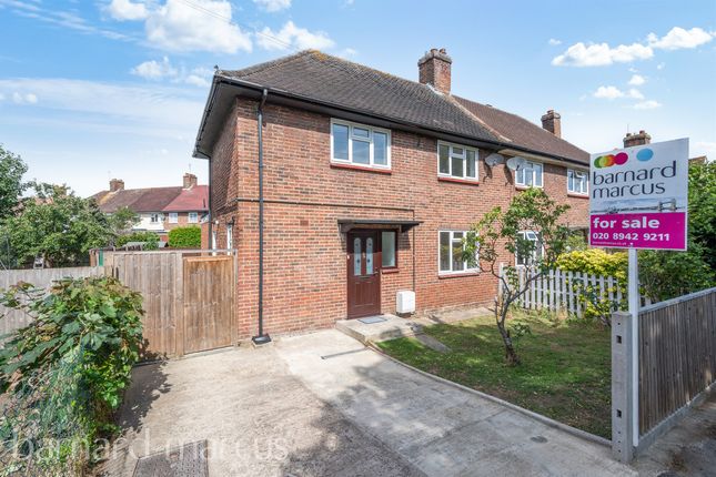 4 bed semi-detached house