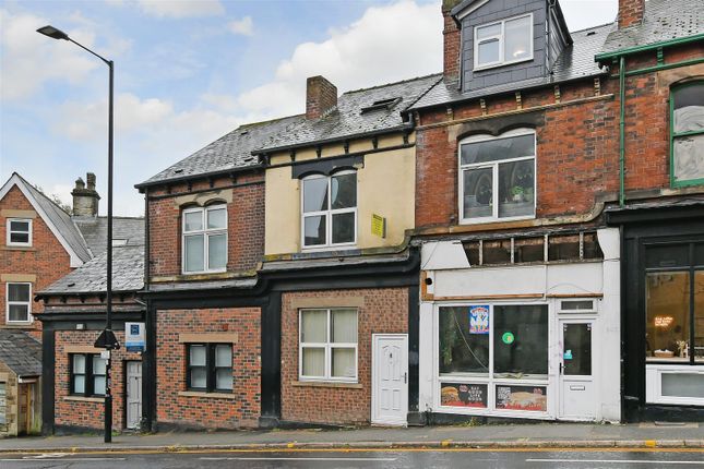 Crookes Valley Road, Crookesmoor S10 5 bed terraced house for sale