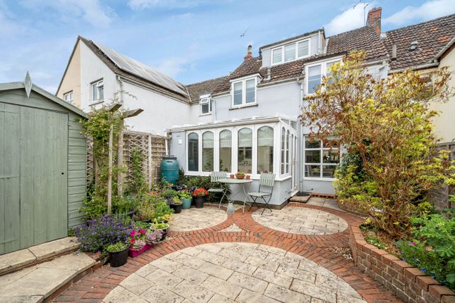WEST STREET, MALMESBURY, WILTSHIRE, SN16 4 bed terraced house for sale