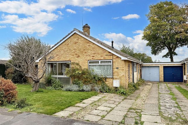 Elgin Close, Hythe, SO45 3 bed detached bungalow for sale