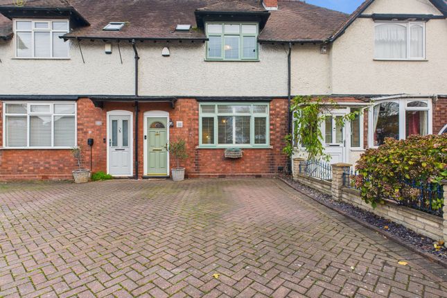 Walmley Road, Sutton Coldfield B76 2 bed terraced house for sale