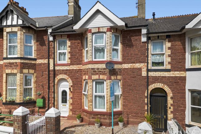 Marcombe Road, Torquay, TQ2 3 bed terraced house for sale