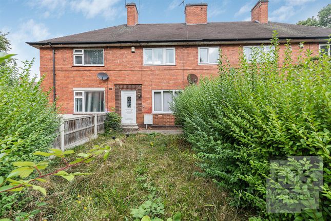Coleby Avenue, Nottingham NG7 3 bed terraced house for sale