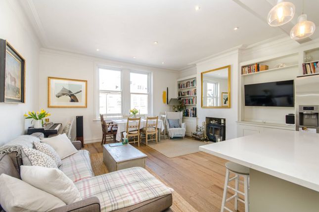 Chamberlayne Road, Kensal Rise... 3 bed maisonette for sale