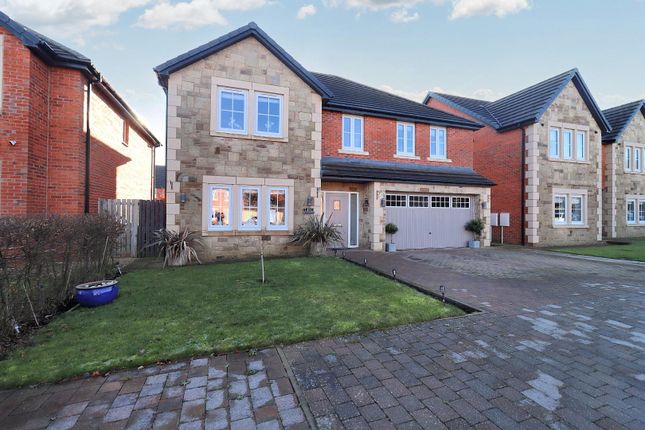 5 bed detached house