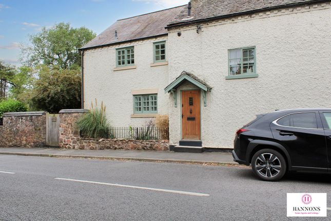 Meynell Road, Quorn LE12 4 bed cottage for sale