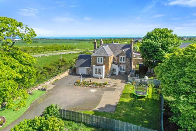 Hilltown House, Woolmet, Dalkeith... 5 bed detached house for sale