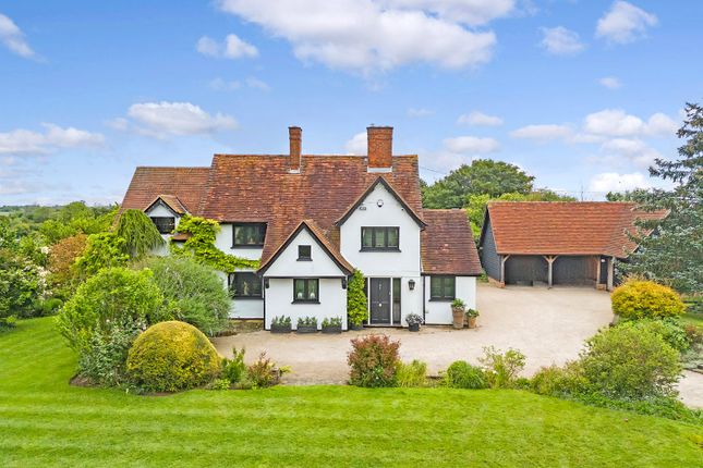 High Easter, Chelmsford, Essex 4 bed detached house for sale