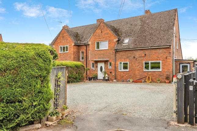 4 bedroom semi-detached house for sale