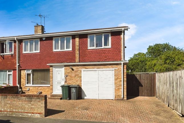 4 bedroom semi-detached house for sale