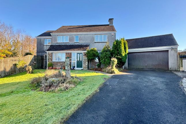 Blackbrook Close, Yelverton PL20 5 bed detached house for sale